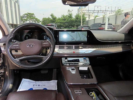 Hyundai Grandeur — photo 07