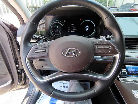 Hyundai Grandeur — photo 08