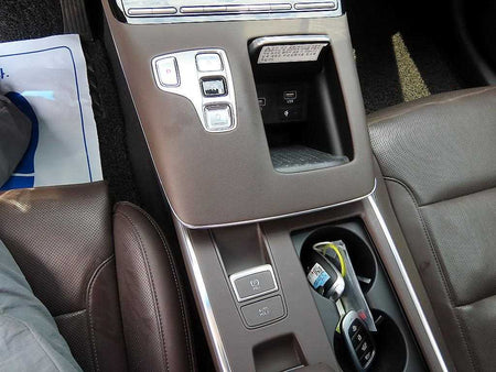 Hyundai Grandeur — photo 11