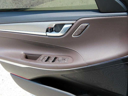 Hyundai Grandeur — photo 12