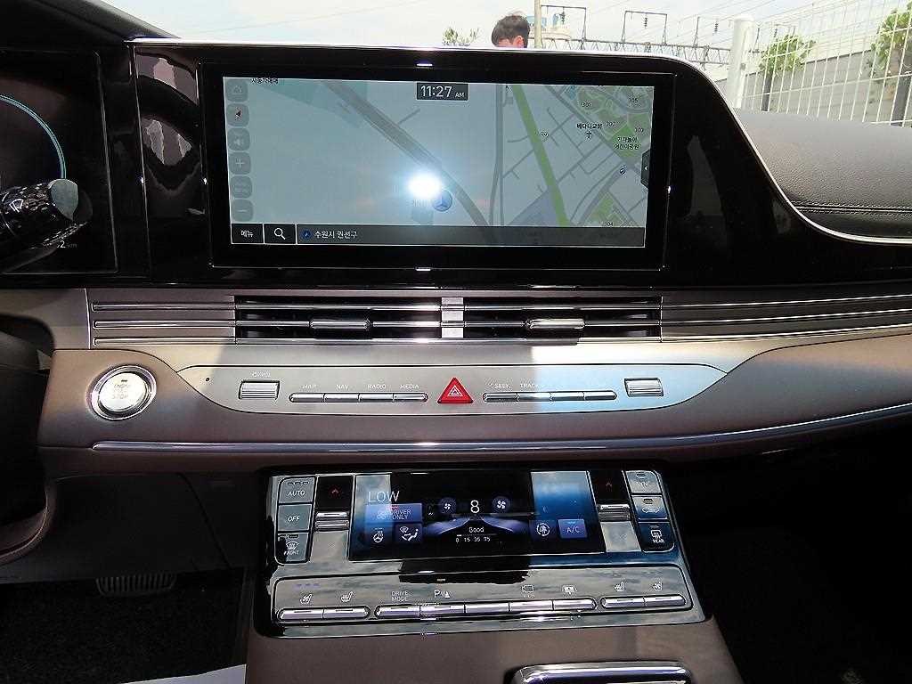Hyundai Grandeur — photo 14