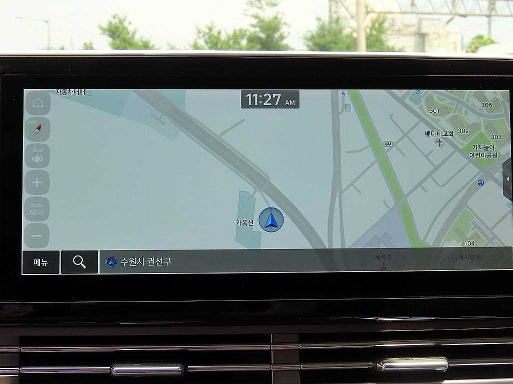 Hyundai Grandeur — photo 15