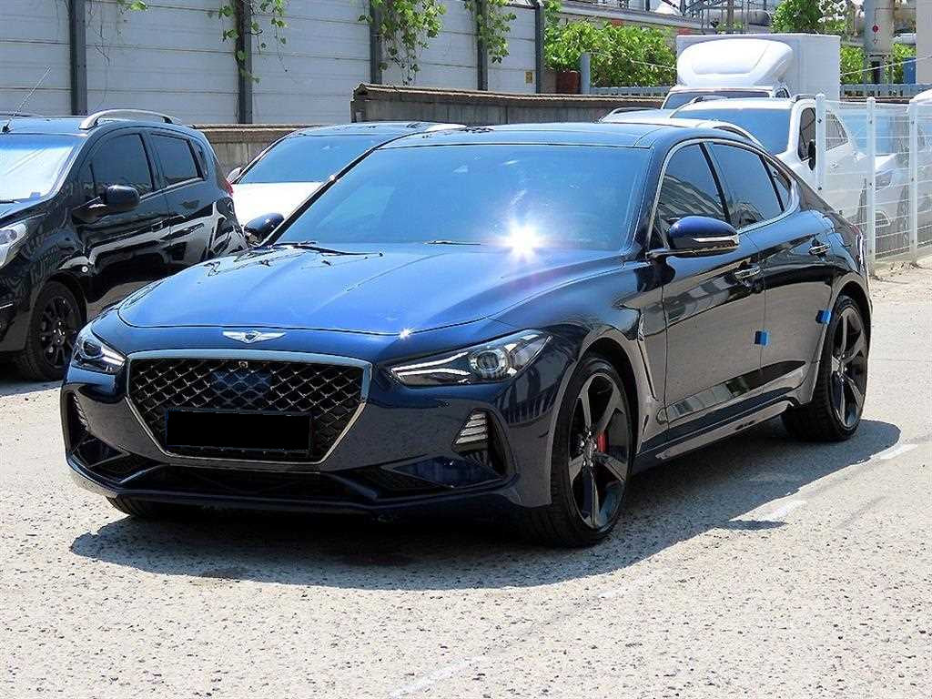 Genesis G70 — photo 02