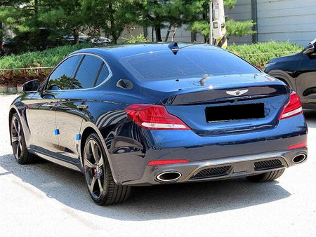 Genesis G70 — photo 03