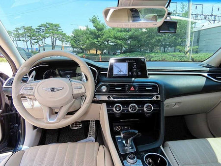Genesis G70 — photo 07