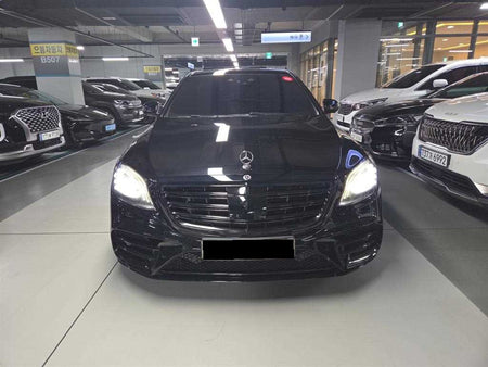 Mercedes-Benz S-Class — photo 03