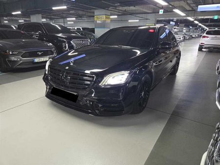 Mercedes-Benz S-Class — photo 04
