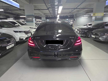 Mercedes-Benz S-Class — photo 05