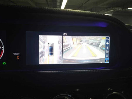 Mercedes-Benz S-Class — photo 09