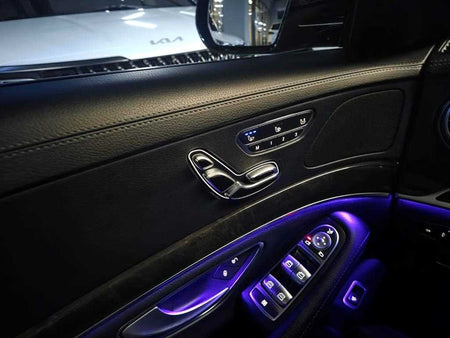 Mercedes-Benz S-Class — photo 10