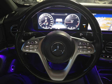 Mercedes-Benz S-Class — photo 12