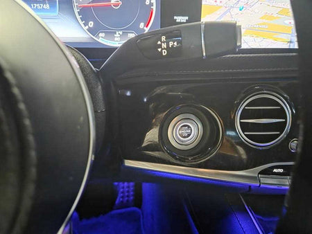 Mercedes-Benz S-Class — photo 16