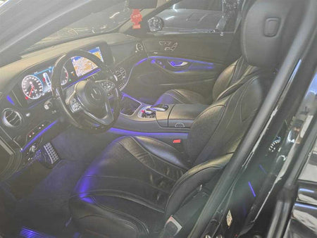 Mercedes-Benz S-Class — photo 18