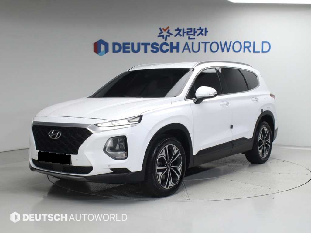 Hyundai Santafe — photo 01