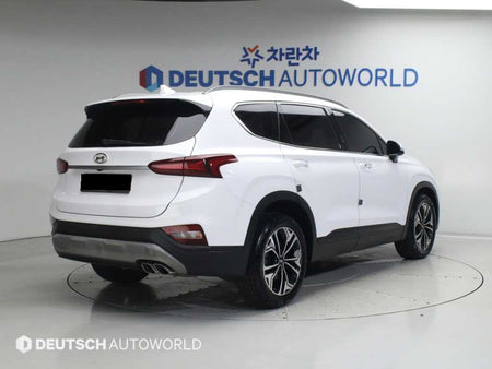 Hyundai Santafe — photo 02