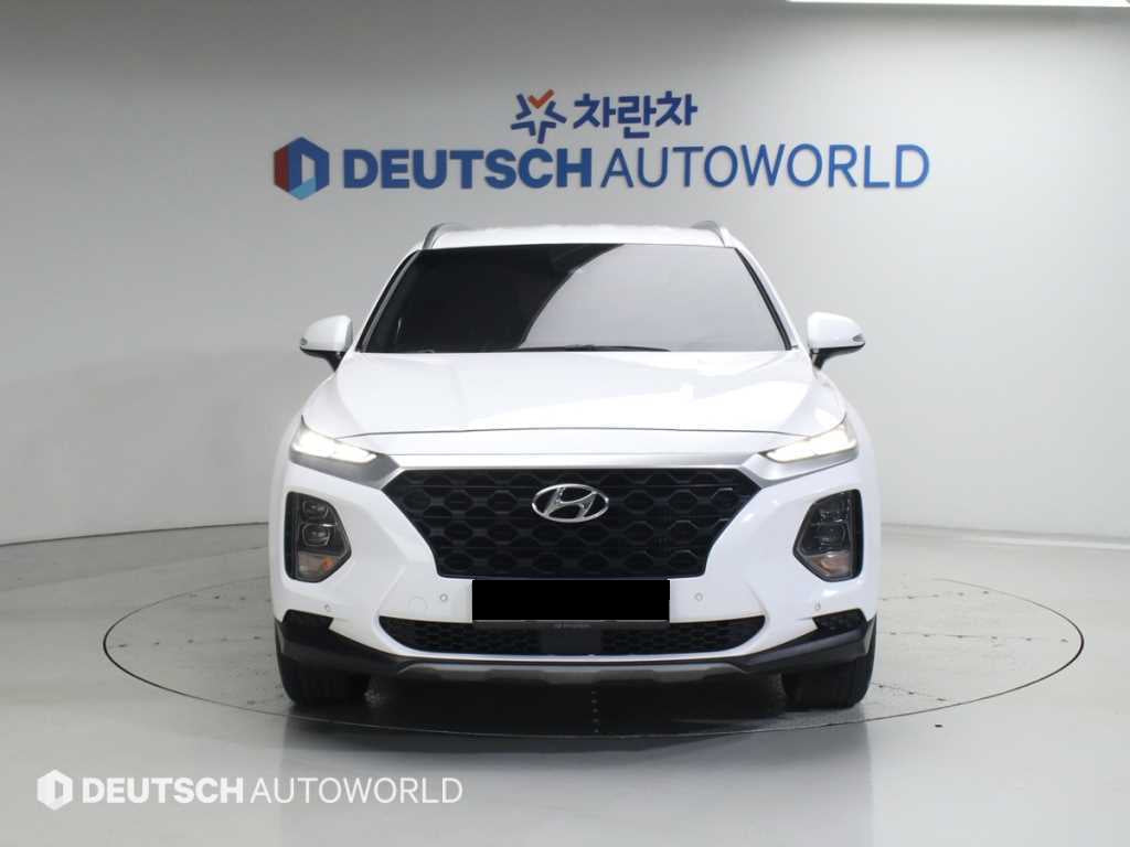 Hyundai Santafe — photo 03