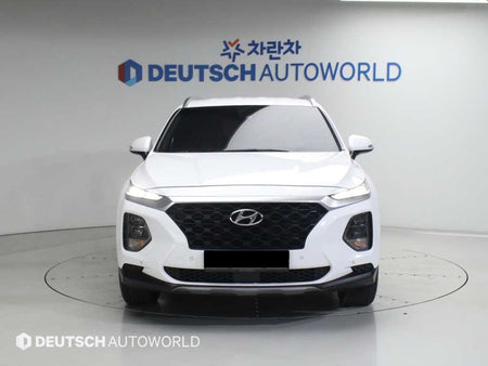 Hyundai Santafe — photo 03