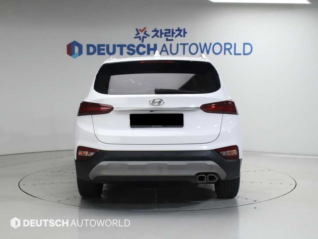 Hyundai Santafe — photo 04