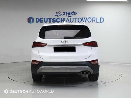Hyundai Santafe — photo 04