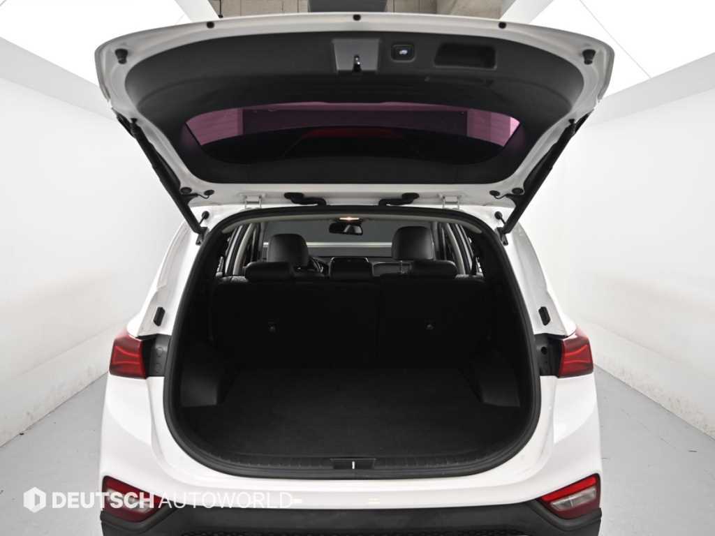 Hyundai Santafe — photo 05