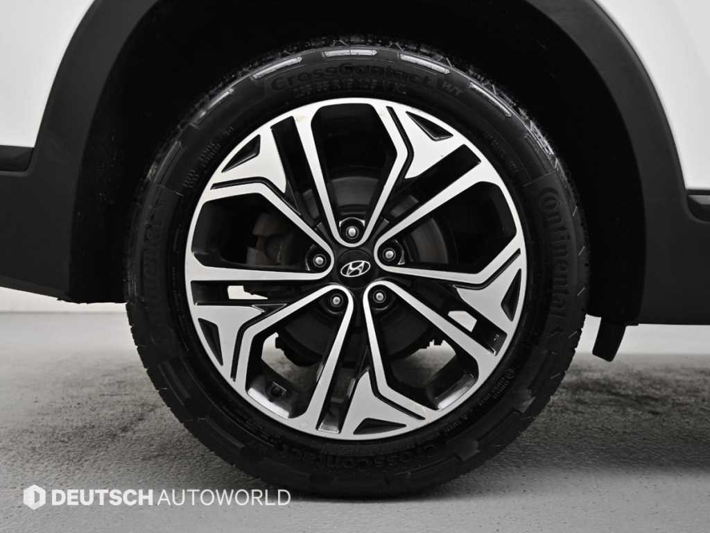 Hyundai Santafe — photo 06