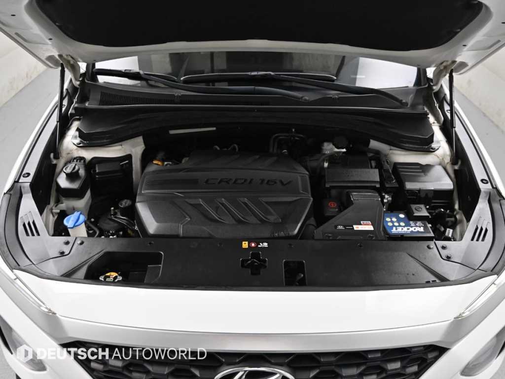 Hyundai Santafe — photo 07