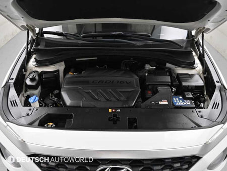 Hyundai Santafe — photo 07