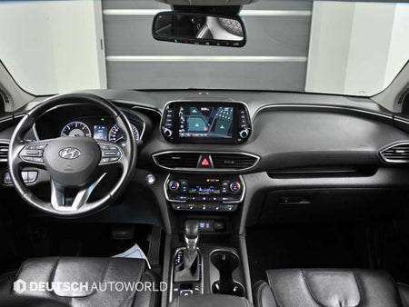 Hyundai Santafe — photo 08