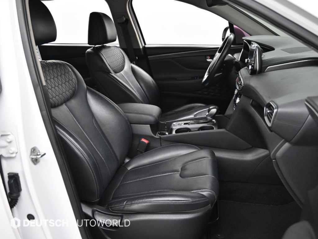 Hyundai Santafe — photo 11