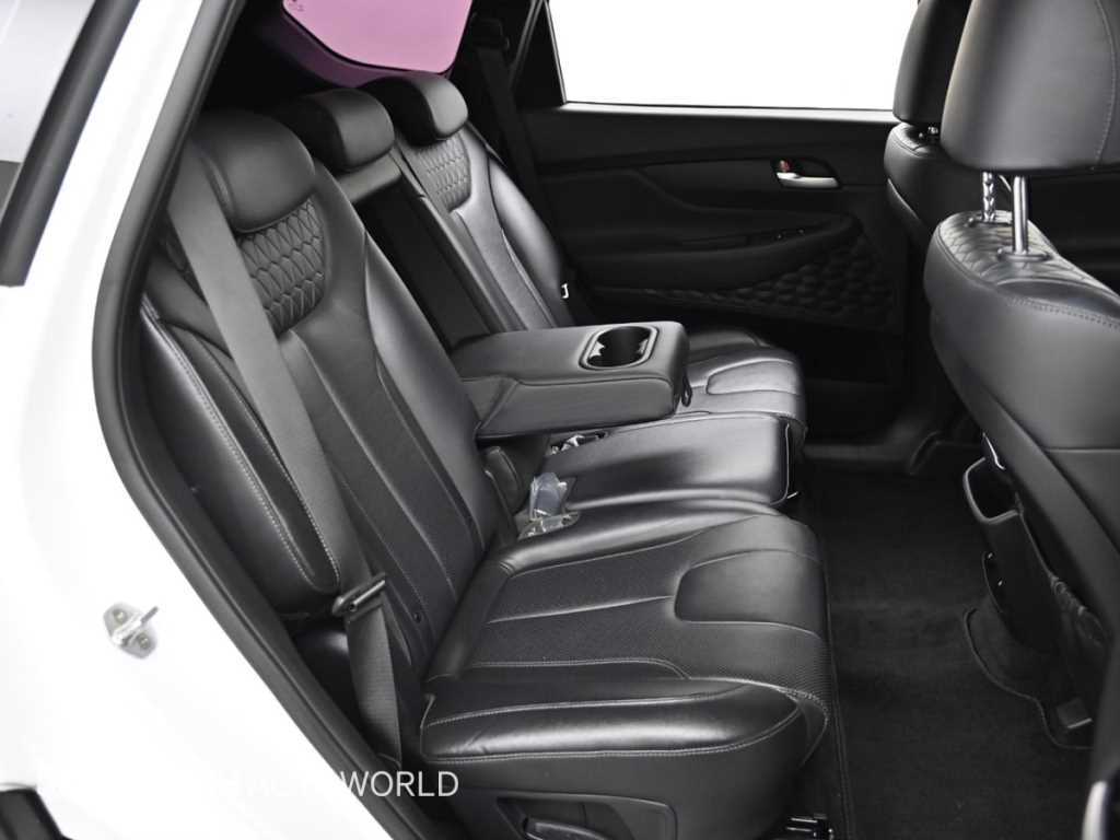 Hyundai Santafe — photo 12