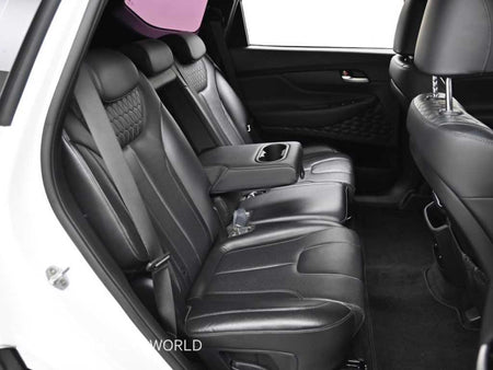 Hyundai Santafe — photo 12