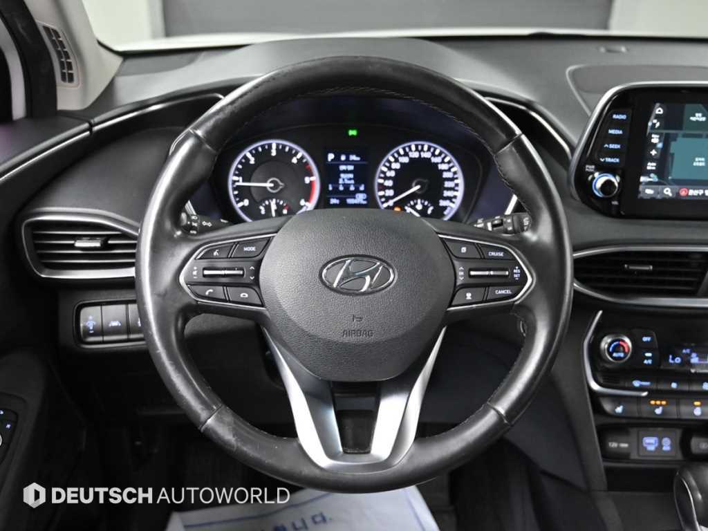 Hyundai Santafe — photo 14