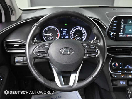 Hyundai Santafe — photo 14