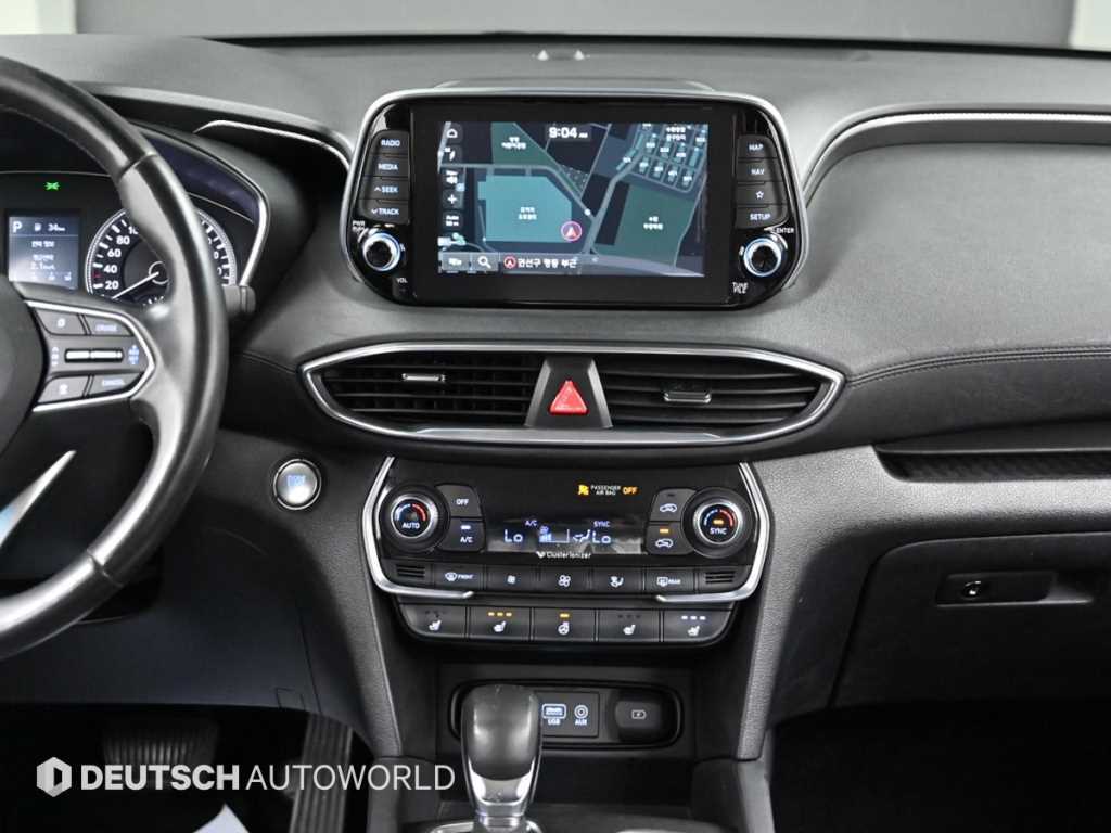 Hyundai Santafe — photo 15