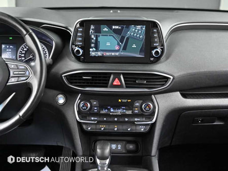 Hyundai Santafe — photo 15
