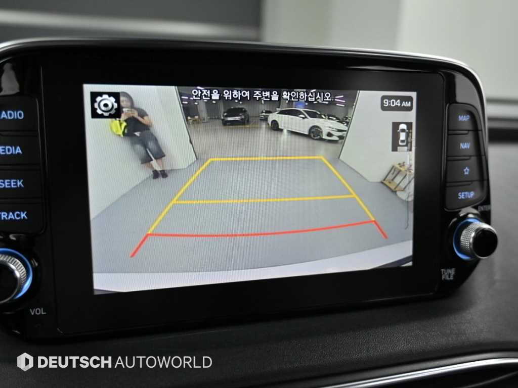 Hyundai Santafe — photo 16