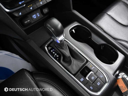 Hyundai Santafe — photo 17