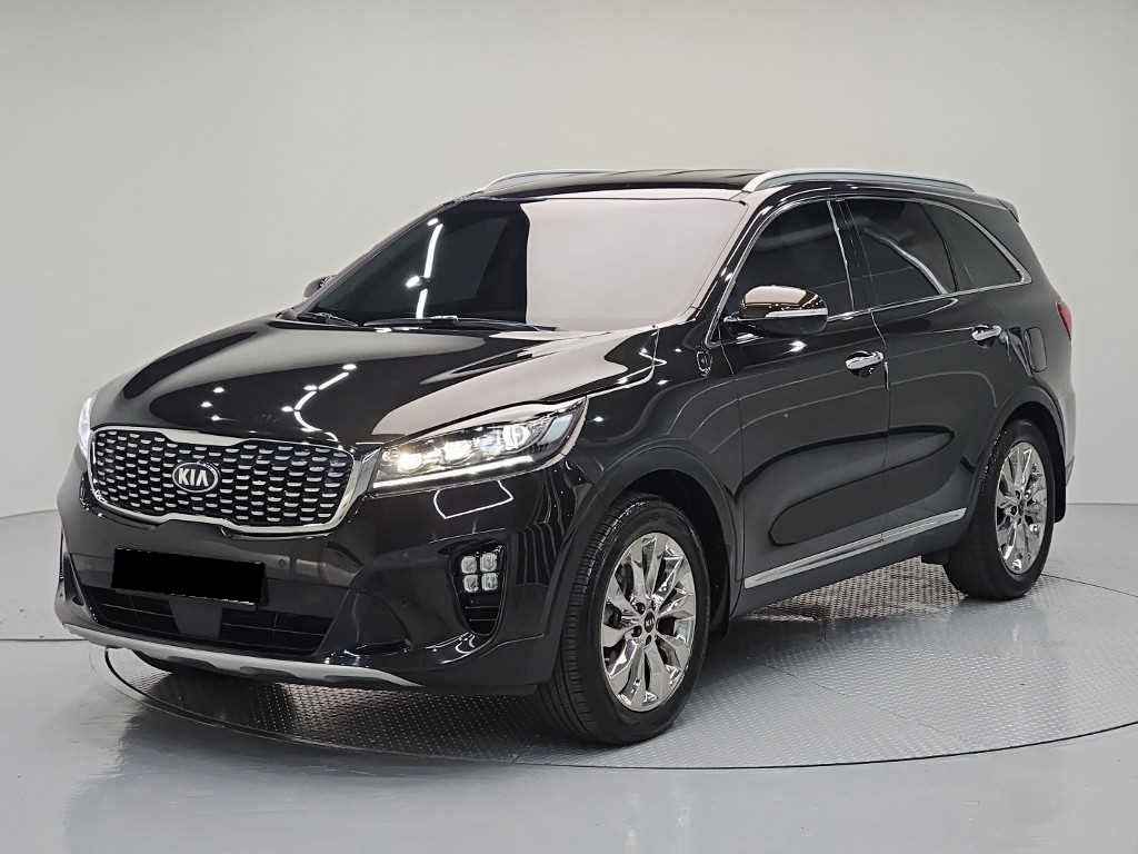 Kia Sorento — photo 01