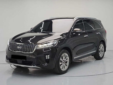 Kia Sorento — photo 01