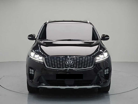 Kia Sorento — photo 02