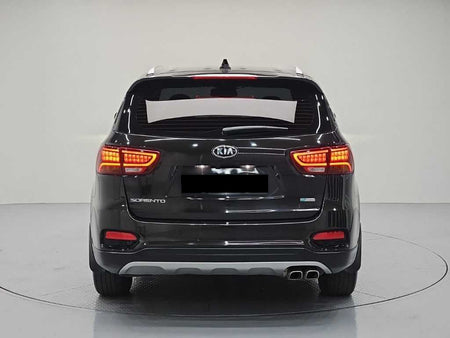Kia Sorento — photo 03