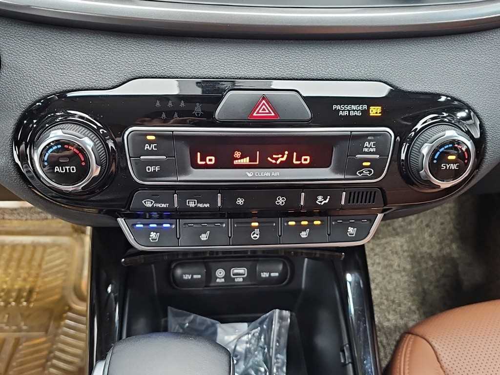 Kia Sorento — photo 10