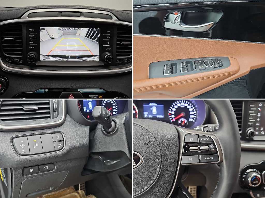 Kia Sorento — photo 16