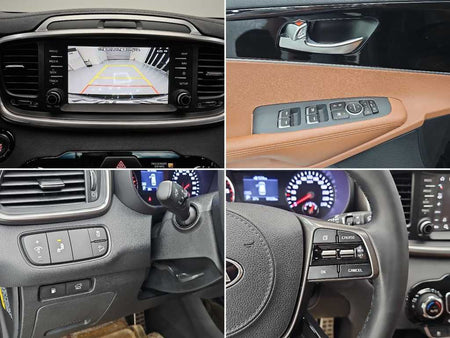 Kia Sorento — photo 16