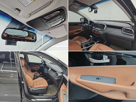 Kia Sorento — photo 17