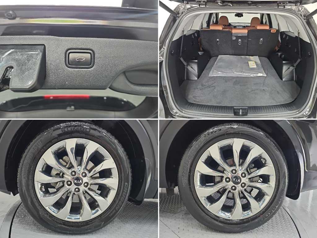 Kia Sorento — photo 18