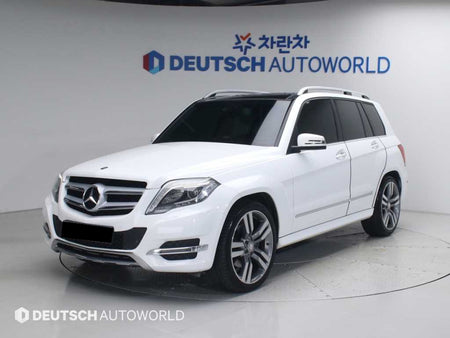 Mercedes-Benz GLK-Class — photo 01