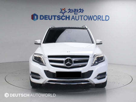 Mercedes-Benz GLK-Class — photo 03