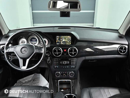 Mercedes-Benz GLK-Class — photo 07