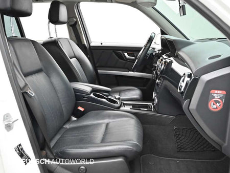 Mercedes-Benz GLK-Class — photo 10
